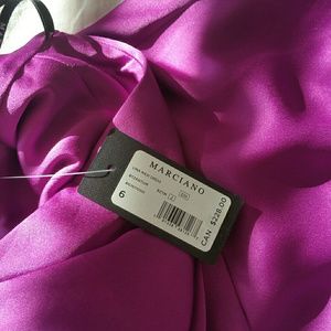 Marciano Original Long Dress Gown